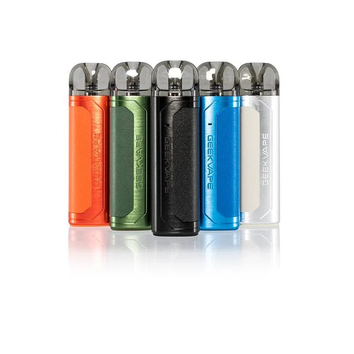 Geekvape AU (Aegis U) Pod System Kit: En P&aring;litelig F&oslash;lge for Vapingentusiaster i Norge