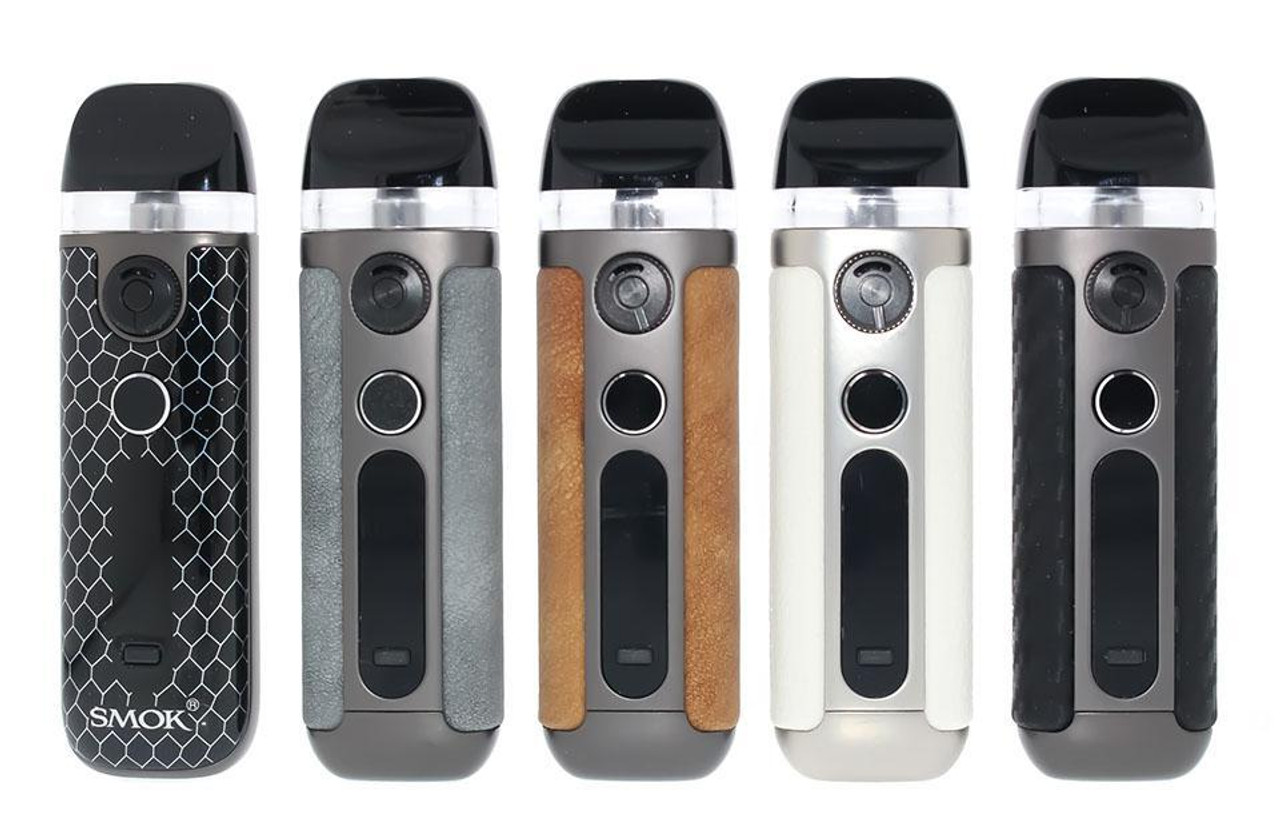Smok Novo 5 Pod Vape Kit: En Omfattende Gjennomgang