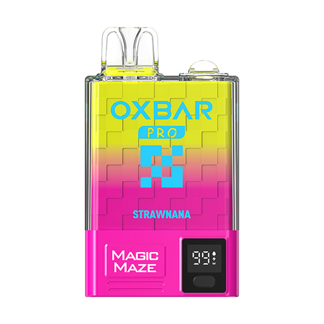 OXBAR Magic Maze Pro 10000: En Revolusjon innen Vaping