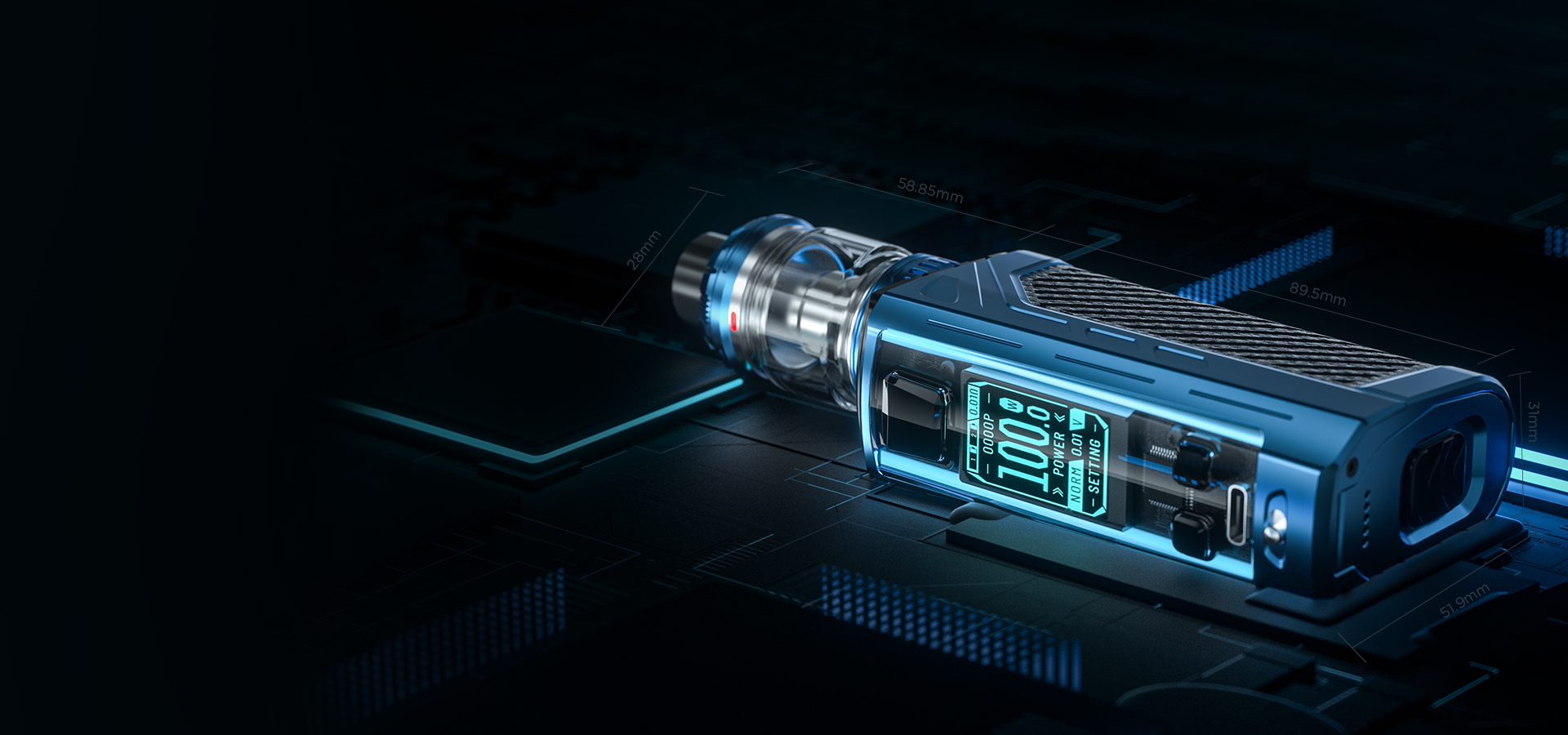 Freemax Maxus 2 &ndash; En Teknologisk Milep&aelig;l innen Vaping