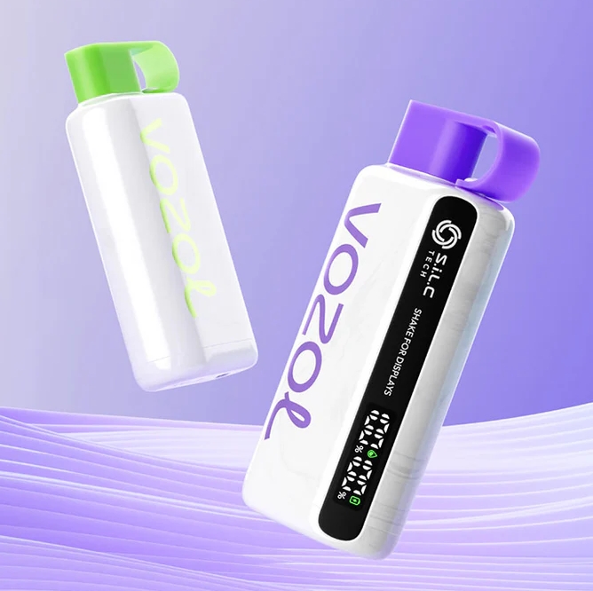 VOZOL STAR 9000 og 12000 &ndash; En ny &aelig;ra for engangsvapes