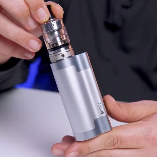 Anmeldelse av Aspire Zelos 3 Kit: En omfattende evaluering