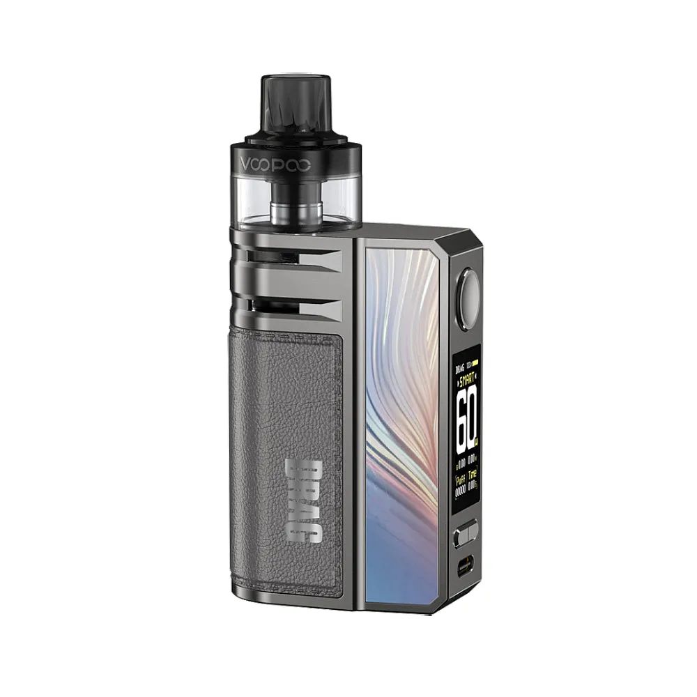 Kraft m&oslash;ter eleganse: En komplett gjennomgang av VOOPOO DRAG E60 Pod