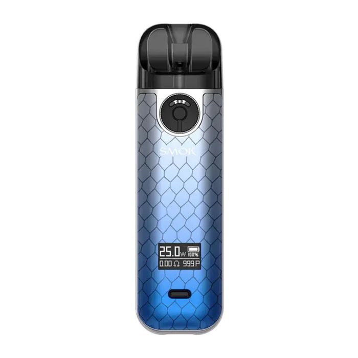 Smok Novo 4 Pod &ndash; En grundig vurdering for vapeentusiaster