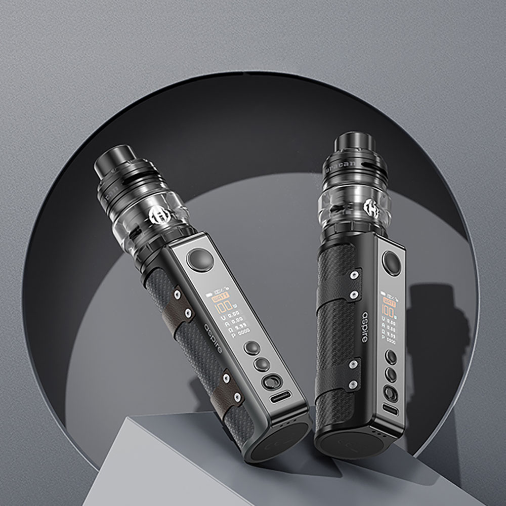 Aspire Vape: En Innovat&oslash;r i Dampsamfunnet