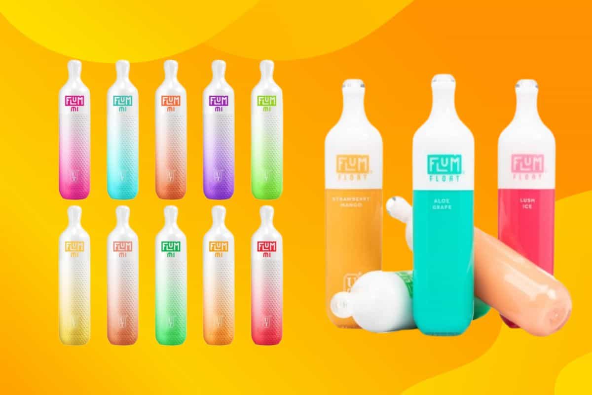 FLUM FLOAT 3000: En Omfattende Vurdering av et Premium Engangs-e-sigarettalternativ