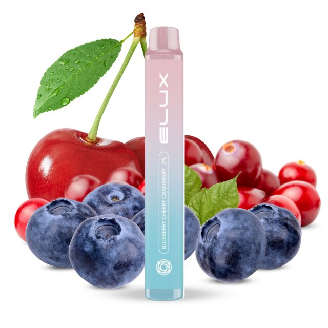 Elux Legend Mini: Din Ultimate Portable Vape-Opplevelse