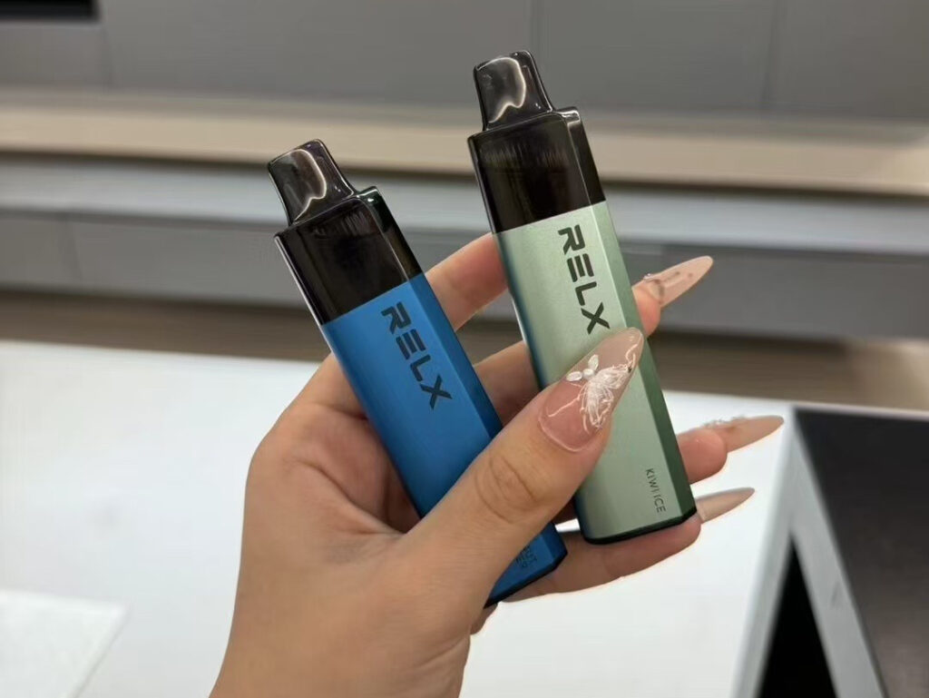 RELX MagicGo 4000: En grundig gjennomgang av design, ytelse, kvalitet, smak, brukeropplevelse og brukervennlighet