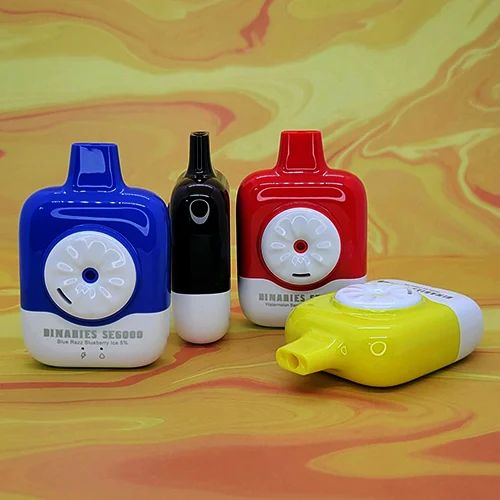 Binaries SE6000: Den Ultimate Opplevelsen for Dampentusiaster?