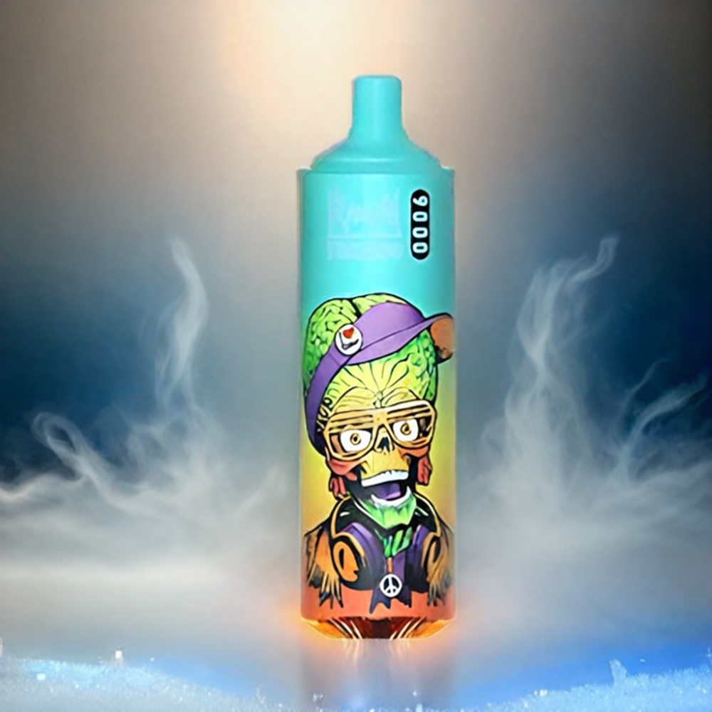 RandM Tornado 9000: En revolusjonerende vape-opplevelse