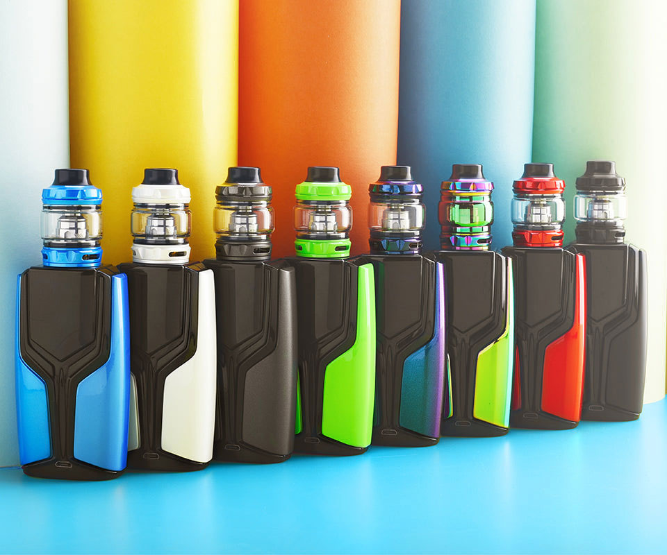 Wotof Vape: Din Partner for En Moderne Vapingopplevelse