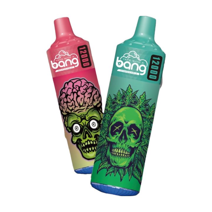 Grundig vurdering av Bang Box 12000: En moderne engangs-vape for kresne brukere