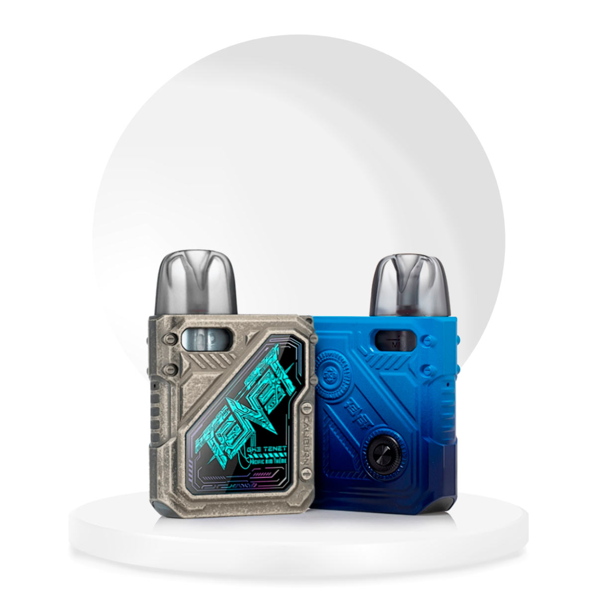 Uwell Caliburn Tenet GK3 – Solid ytelse i kompakt format