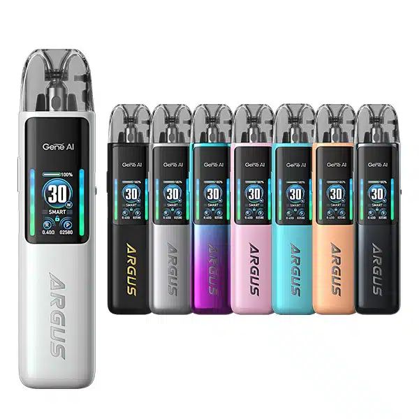 VOOPOO ARGUS G2 Kit – En grundig vurdering av design, ytelse og brukeropplevelse