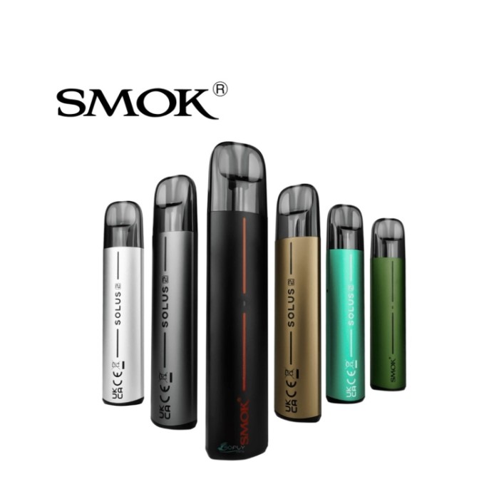 En omfattende anmeldelse av SMOK Solus 2 Kit: Design, ytelse, kvalitet, smak og brukeropplevelse