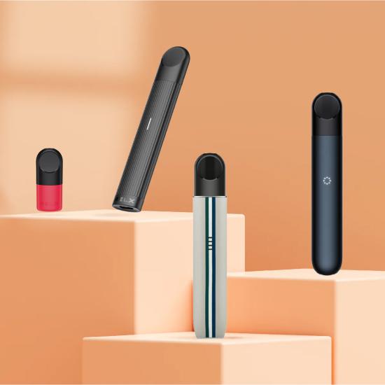 RELX Vape: Fremtiden for Vaping i 2025