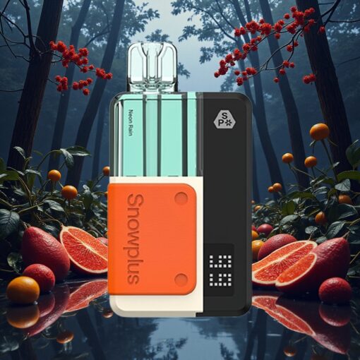 Snowplus Swift 5000: En Profesjonell Guide til Den Nye Elektroniske Sigaretten