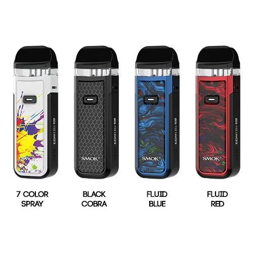 SMOK Nord X 60W Pod-System: En Omfattende Vurdering