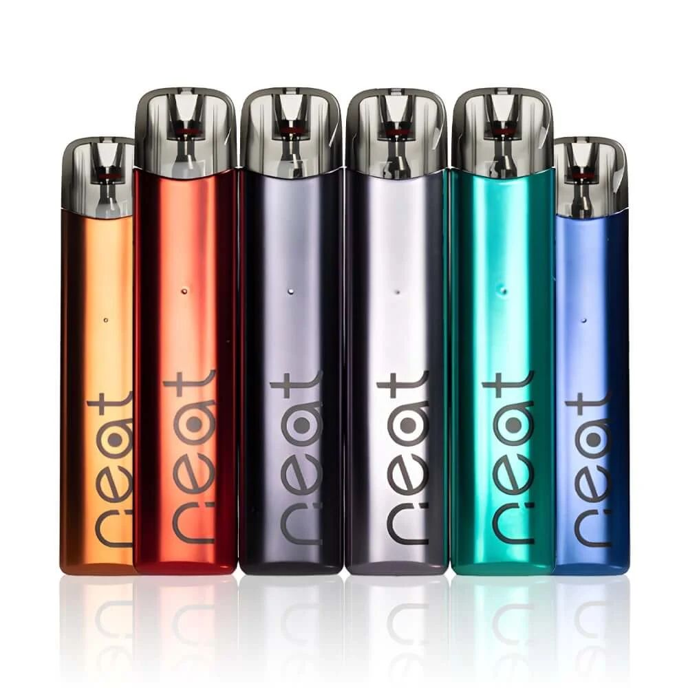 Uwell Yearn Neat 2 Kit: En Kompakt og Smakfull Løsning for Vapere