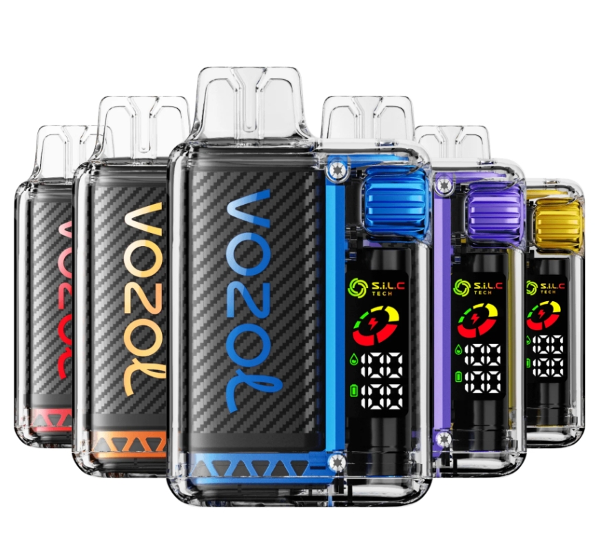 VOZOL VISTA 20000: En Omfattende Analyse av Design, Ytelse, Kvalitet, Smak og Brukeropplevelse