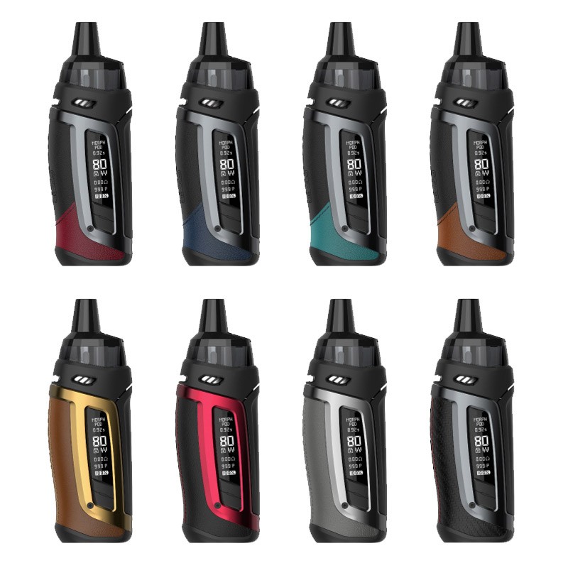 Smok Morph S Pod Kit 80W – En ny æra av ytelse og fleksibilitet