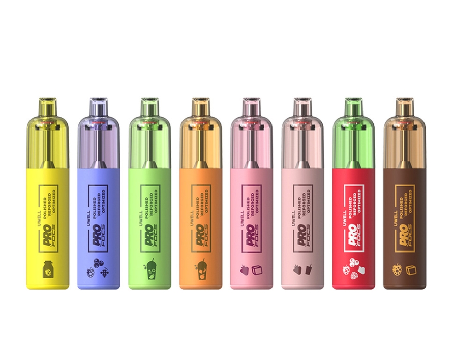 Uwell Gabriel Peace – En grundig test av design, ytelse og smak