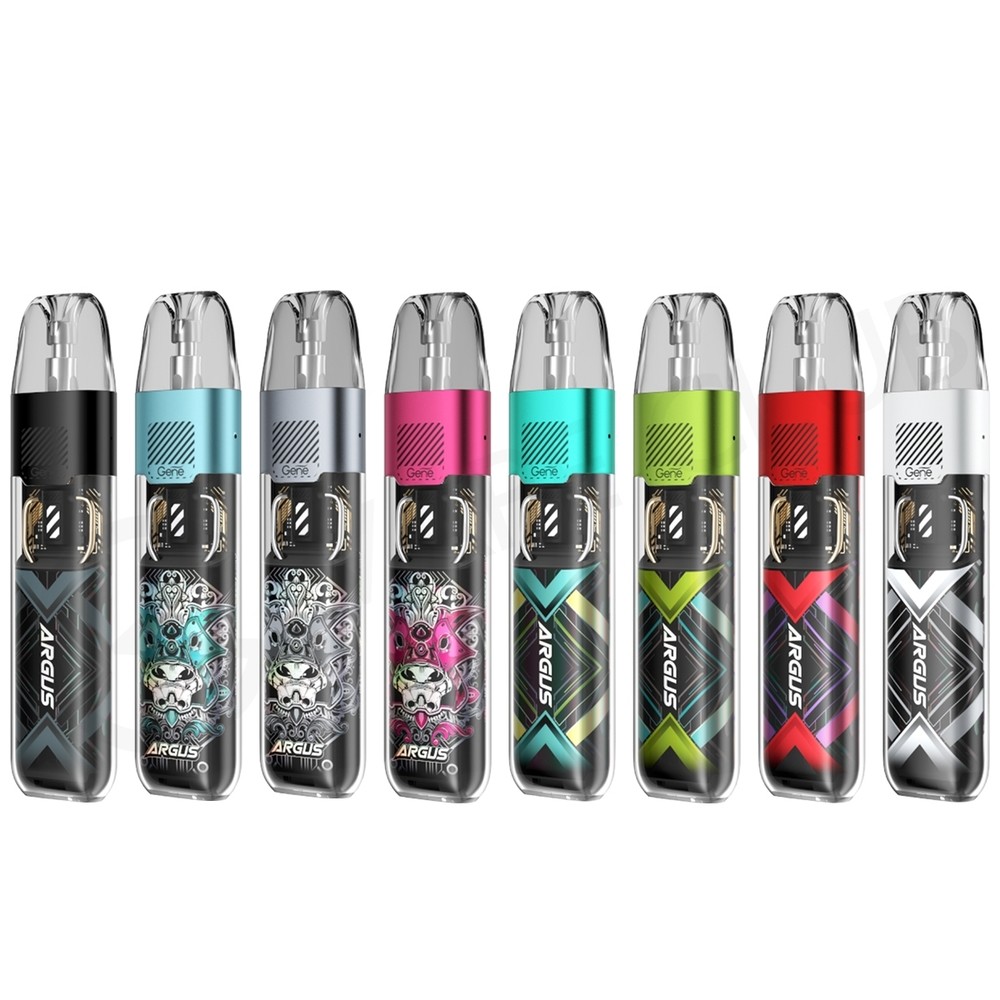 VOOPOO Argus P1S: En Ny Standard for Dampopplevelser i Norge